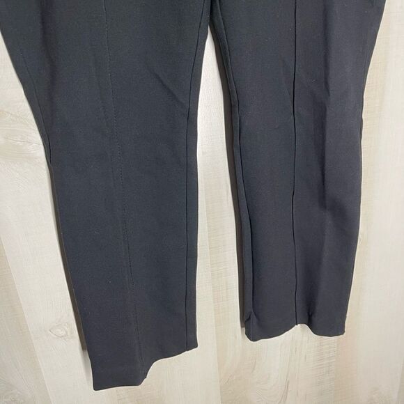 Chico’s black pull on pants, size Chico’s 2, size medium 12-14 - Picture 7 of 14